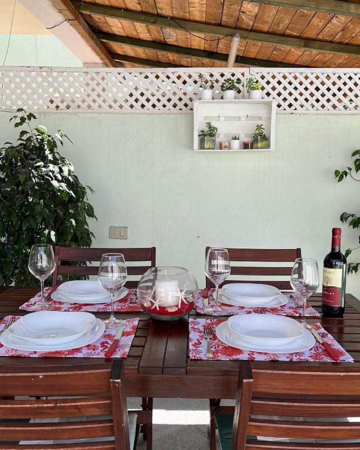 Casa Vacanza Ferrara Iun P5547 วิลลัสซีมีอุส ภายนอก รูปภาพ