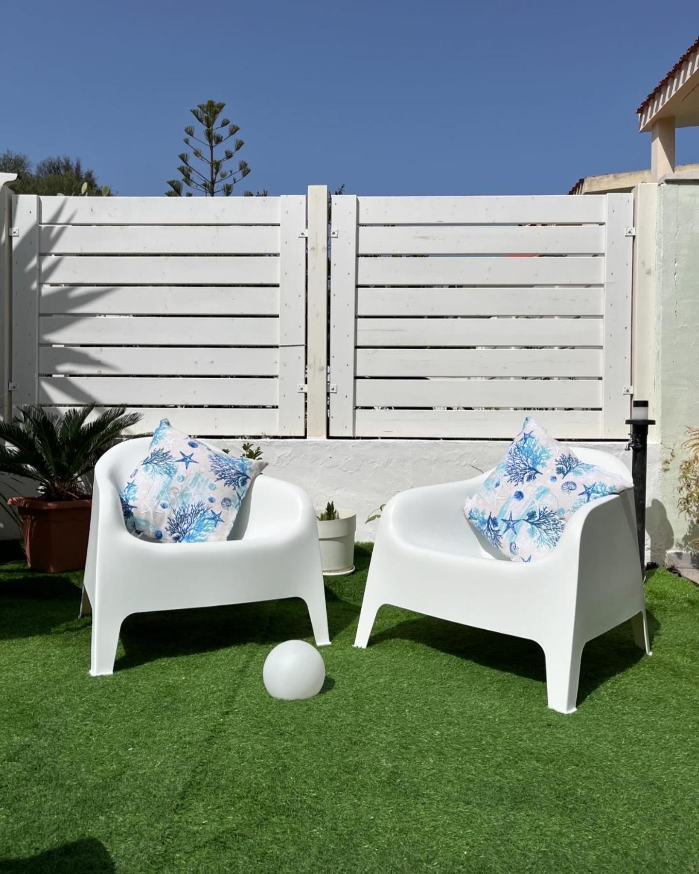 Casa Vacanza Ferrara Iun P5547 วิลลัสซีมีอุส ภายนอก รูปภาพ